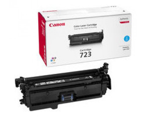 TONER CANON 723M MAGENTA (Espera 4 dias)