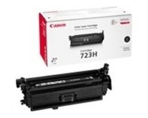 CANON TONER LASER LBP-7750CDN NEGRO 10.000 PaGINAS ALTA CAPACIDAD.