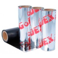 GODEX Ribbon de Cera Premium 110mmX74m (15 rollos) GWX 265