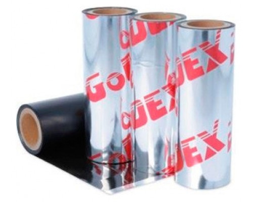 GODEX Ribbon de Cera Premium 110mmX74m (15 rollos) GWX 265