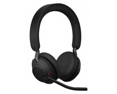 JABRA Evolve2 65 - UC Stereo Auricular Bluetooth