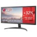 LG 26WQ500-B Monitor 25.7 " IPS WFHD 1ms 2xHDMI