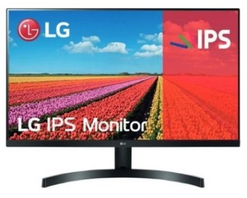 MONITOR 27"FHD LG 27MK60MP-B 1920X1080 IPS (Espera 4 dias)