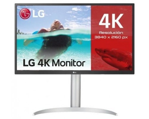 LG 27UP550P-W  Monitor 27" IPS 4K 2xHDMI DP USBc