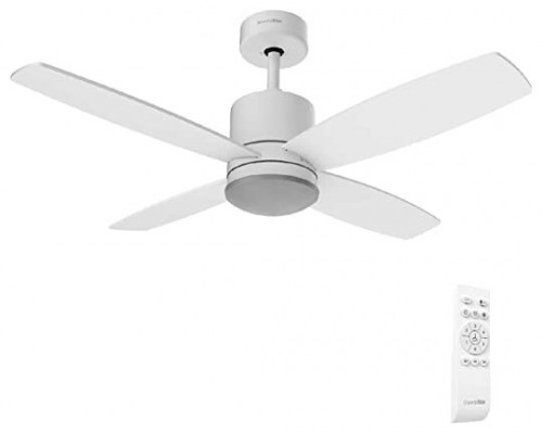 PAE VENTILADOR DE TECHO UNIVERSALBLUE MIDI BLANCO