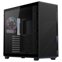 CAJA GIGABYTE AORUS C400 GLASS,SEMITORRE,3.5&ldquo;X2+2.5&rdquo;X2,B:120MMX3+R:120MMX1,HDMI,USB3.0X2+3.2 TYPE CX1,ARGB,NEGRA+VENTANA TRANSPARENTE (GB-AC400G) (Espera 4 dias)