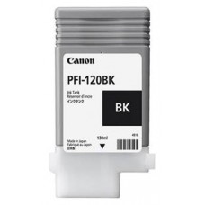 CANON Tinta TM-200/TM-205/TM-300/TM-305 PFI-120 BK