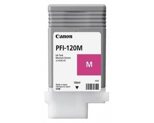 CANON Tinta PFI-120 M