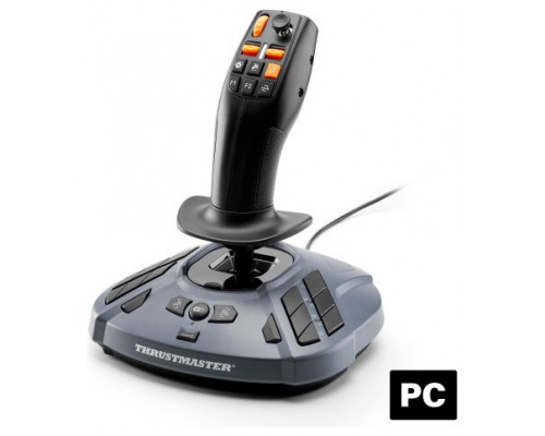 Thrustmaster SimTask FarmStick, Joystick Multifuncional para Farming (Espera 4 dias)