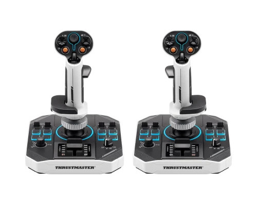 THRUSTMASTER SOL-R 2 HOSAS WW (Espera 4 dias)