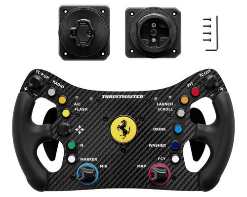 THRUSTMASTER T818 FERRARI 488 GT3 (Espera 4 dias) THRUSTMASTER T818 FERRARI 488 GT3 (Espera 4 dias)