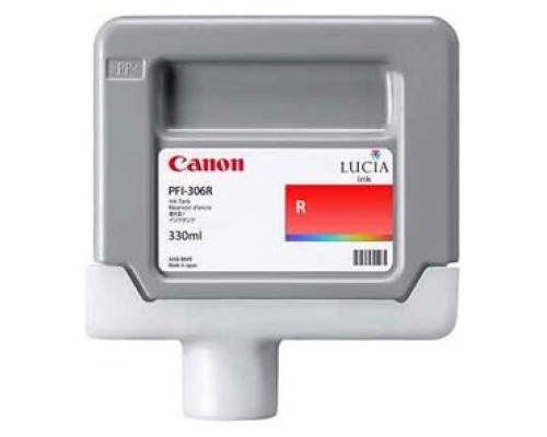 Canon IPF 8300 Cartucho Rojo PFI-306