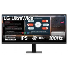 LG 29U511A-B pantalla para PC 73,7 cm (29") 2560 x 1080 Pixeles WFHD LCD Negro (Espera 4 dias)