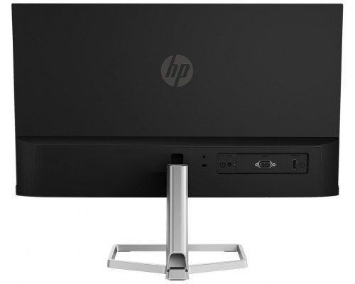 MONITOR HP M22f 21,5" IPS FHD 75HZ FreeSync VGA HDMI PLATA