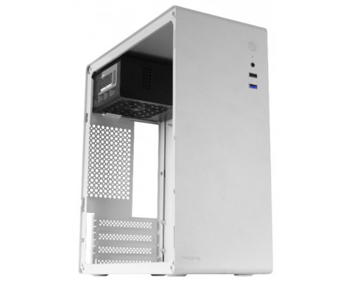 Caja Slim Ultra Compacta Micro Atx Tacens Orumx White