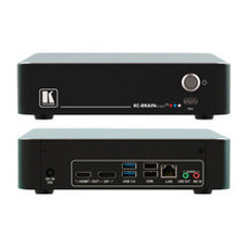 (CONSULTAR STOCK) KRAMER CONTROL & MANAGEMENT CONTROL - HW ONLY HARDWARE PLATFORM WITH 25 INSTANCES OF KRAMER BRAINWARE-MODEL (KC-BRAINWARE-25) (30-00020890) (Espera 4 dias) (CONSULTAR STOCK) KRAMER CONTROL & MANAGEMENT CONTROL - HW ONLY HARDWARE PLATFORM WITH 25 INSTANCES OF KRAMER BRAINWARE-MODEL (KC-BRAINWARE-25) (30-00020890) (Espera 4 dias)