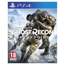 JUEGO SONY PS4 GHOST RECON BREAKPOINT