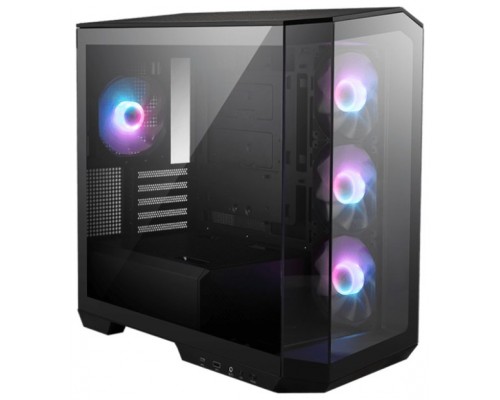 CAJA GAMING MSI MAG PANO M100R PZ ATX RGB BLACK