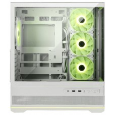 MSI MAG PANO 110R PZ WHITE carcasa de ordenador Midi Tower Blanco (Espera 4 dias)