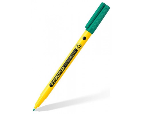 ROTULADOR FINELINER WRITING PEN 307 VERDE STAEDTLER 307-5 (MIN10) (Espera 4 dias)