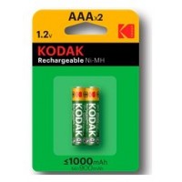 Pila Recargable Kodak 30954021 Nimh Aaa Lr3 1000mah