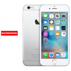 APPLE iPHONE 6S 32 GB SILVER REACONDICIONADO GRADO A (Espera 4 dias)