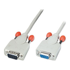 Lindy 31519 cable de serie Gris 2 m (Espera 4 dias)
