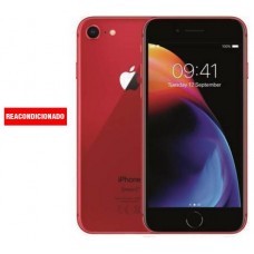 APPLE iPHONE 8 64 GB RED REACONDICIONADO GRADO B (Espera 4 dias)