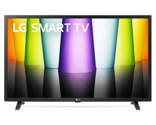LG 32LQ630B6LA Televisor 81,3 cm (32") HD Smart TV Wifi Negro (Espera 4 dias)