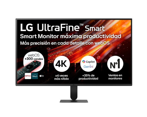 MONITOR LG 32U701SB-B