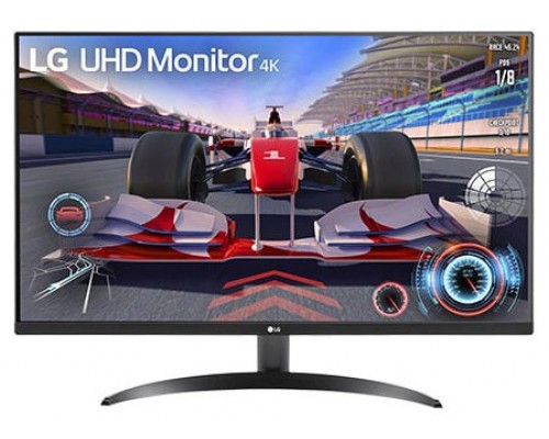 LG 32UR500-B  monitor LED 31.5" 4K HDMI DP MM AA