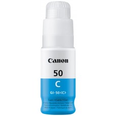 CANON Cartucho Cian GI-50C PIXMA G5050 G6050 G7050 GM2050 GM4050