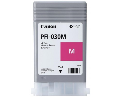 CANON TA-20/TA-30 Cartucho PFI-030 Magenta (no valido para serie TM)