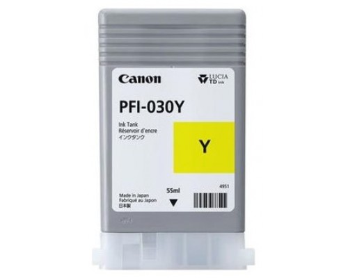 CANON TA-20/TA-30 Cartucho PFI-030 Amarillo