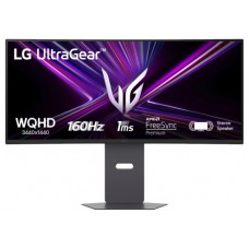 LG 34G600A-B pantalla para PC 86,4 cm (34") 3440 x 1440 Pixeles Wide Quad HD LCD Negro (Espera 4 dias)