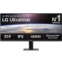MONITOR LG 34U511A-B
