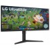 LG 34WP65G-B pantalla para PC 86,4 cm (34") 2560 x 1080 Pixeles UltraWide Full HD Negro (Espera 4 dias)