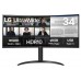 MONITOR LG 34WR55QK-B