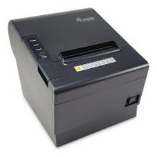 EQUIP TPV Impresora termica de recibos TPV/POS de 58/80 mm USB,RJ45, RS-232  con cortador automatico