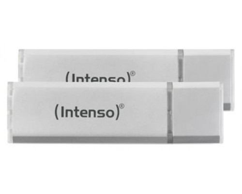 Intenso 3531490 Lápiz USB 3.2 Ultra 64GB (pack 2u)