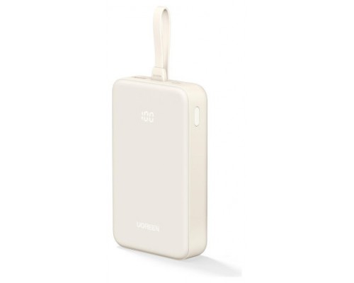 Ugreen 35340 batería externa 20000 mAh Beige (Espera 4 dias)