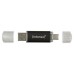 Intenso Twist Line Lápiz USB 3.2  A+C 256Gb