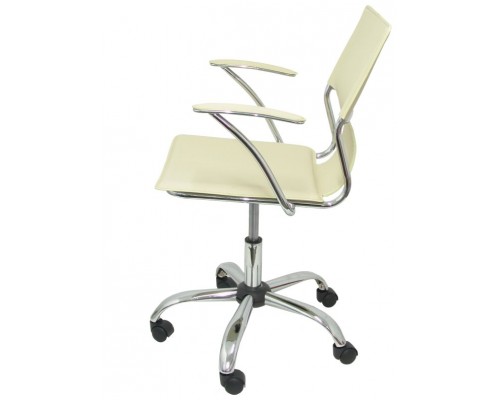 PIQUERAS Y CRESPO FOROL Silla Bogarra crema