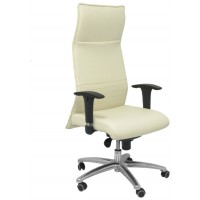 PIQUERAS Y CRESPO Sillon Albacete similpiel crema PIQUERAS Y CRESPO Sillon Albacete similpiel crema