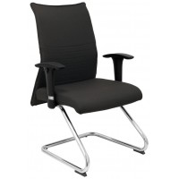 PIQUERAS Y CRESPO Sillon Albacete confidente patin bali negro