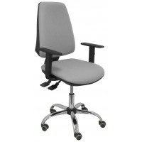 PIQUERAS Y CRESPO Silla Elche S 24 horas bali gris claro