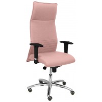 PIQUERAS Y CRESPO Sillon Albacete XL bali rosa palido hasta 160kg