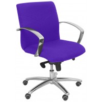 PIQUERAS Y CRESPO Sillon Caudete confidente bali lila