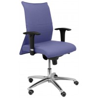 PIQUERAS Y CRESPO Sillon Albacete confidente bali azul claro hasta 160 kg