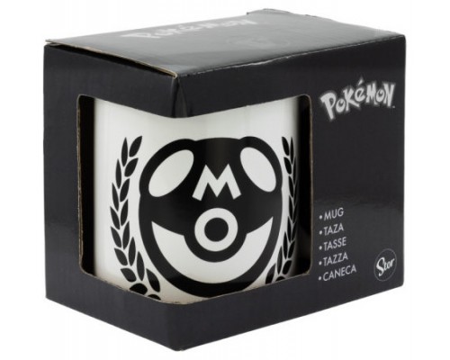 TAZA EN CAJA REGALO POKEMON STOR 36909 (Espera 4 dias)